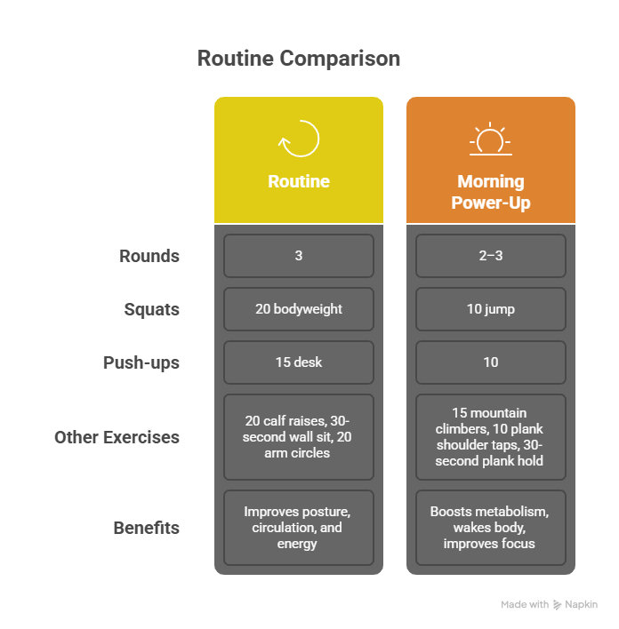 10 minute micro workouts stay fit even with a packed schedule visual selection 1