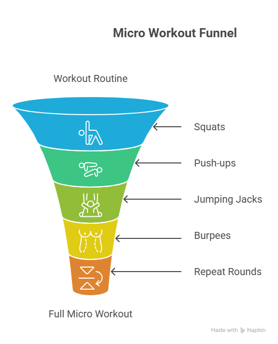 10 minute micro workouts stay fit even with a packed schedule visual selection